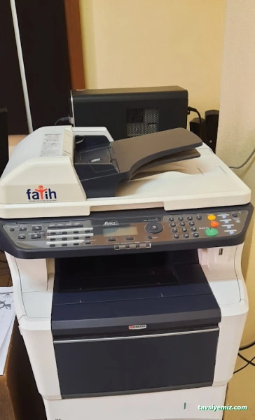 Tekofis Bilişim Kyocera Yetkili Servisi