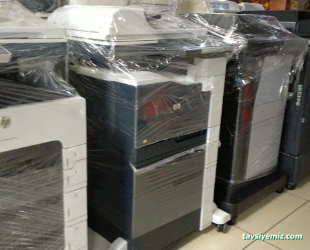 Tekofis Bilişim Kyocera Yetkili Servisi