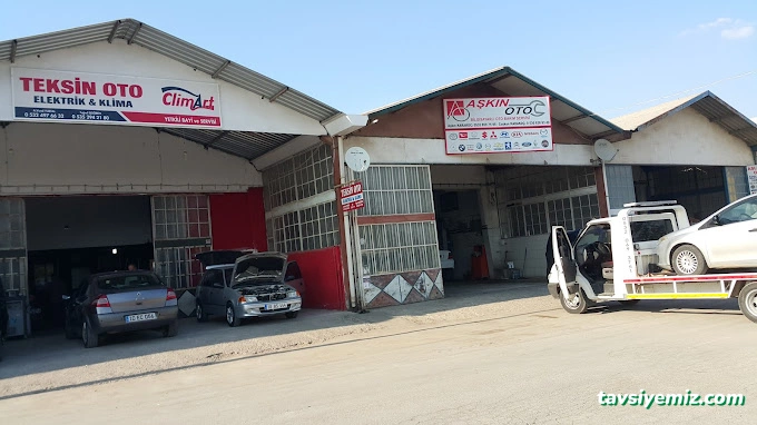 Teksin Oto Elektrik Klima