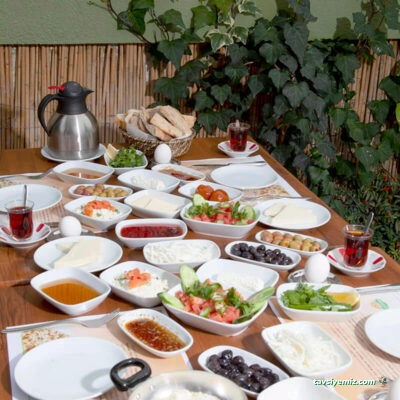 Teleferik Kır Bahçesi