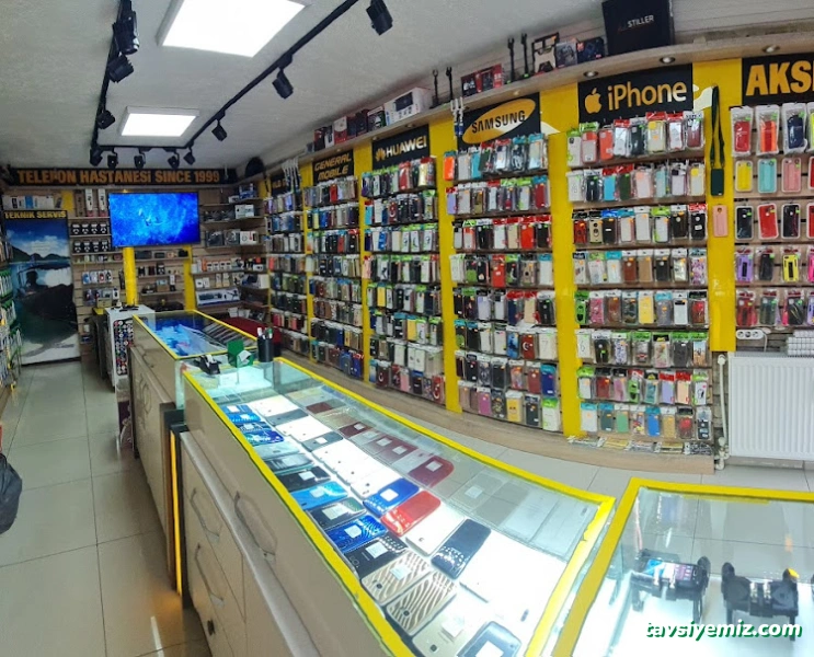 Telefon Hastanesi | Garantili Cep Telefonu Tamiri
