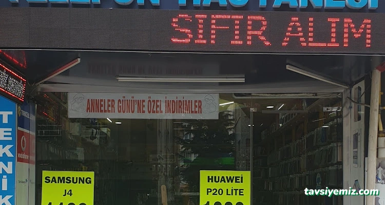 Telefon Hastanesi | Garantili Cep Telefonu Tamiri