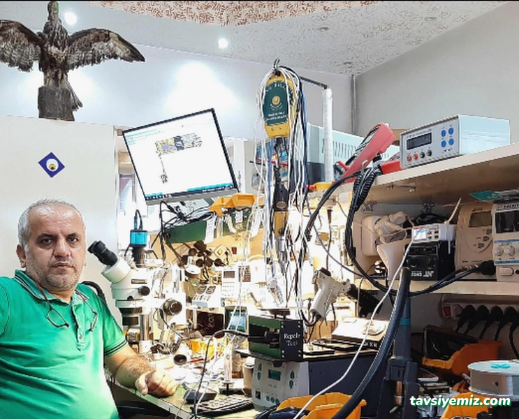 Telefon Teknik Servis