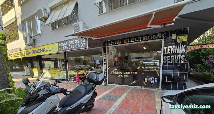 Telefon Teknik Servis