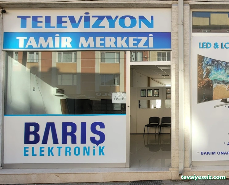 Televizyon Tamir Merkezi Eskişehir