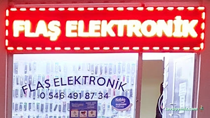Televizyon Tamir Merkezi Flaş Elektronik