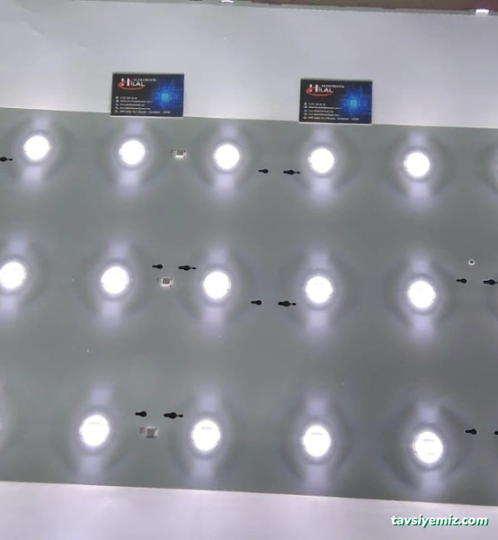 Televizyon Tamircisi - Hilal Elektronik - İzmir Tv Servisi