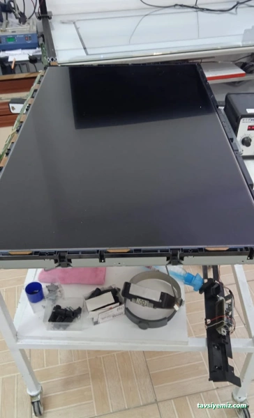 Televizyon Tamircisi - Hilal Elektronik - İzmir Tv Servisi