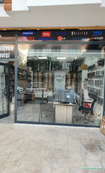 Televizyon Tamiri - Merkez Servis