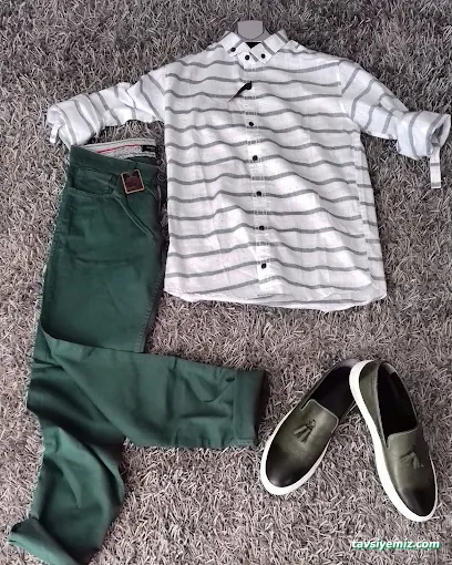 Televole Erkek Giyim