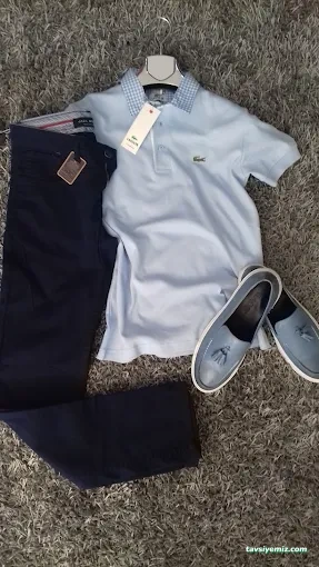 Televole Erkek Giyim