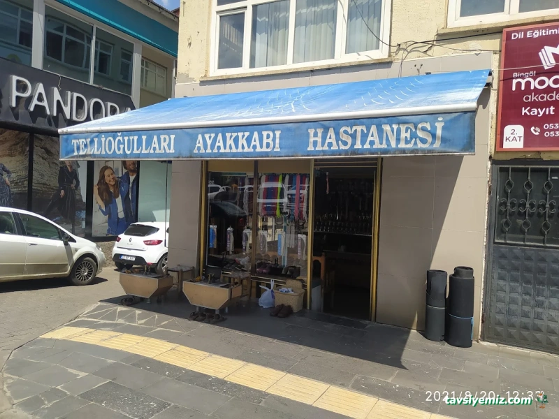 Tellioğulları Ayakkabı Hastanesi