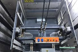 Telsan Asansör Atölye