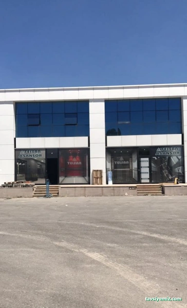 Telsan Asansör Atölye