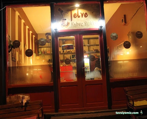 Telve Kahve Dükkanı Ardahan