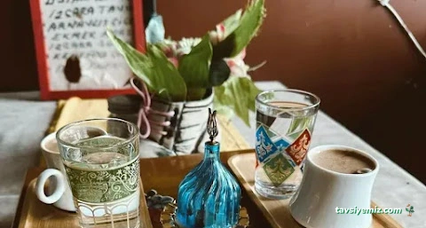 Telve Kahve Dükkanı Ardahan