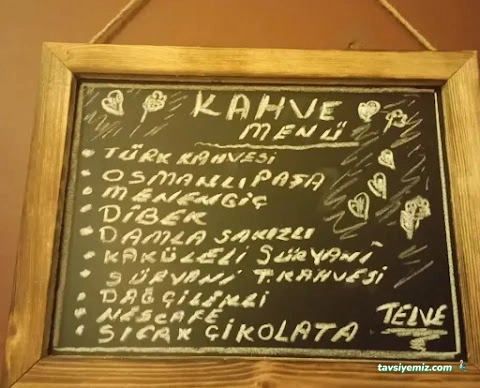 Telve Kahve Dükkanı Ardahan