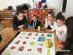 Temel Yapa Çocuk Kreşi Gaziantep