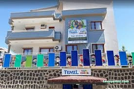 Temel Yapa Çocuk Kreşi Gaziantep