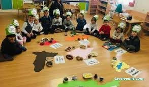 Temel Yapa Çocuk Kreşi Gaziantep