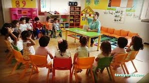 Temel Yapa Çocuk Kreşi Gaziantep