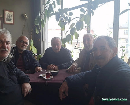 Temelli Kıraathanesi