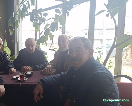 Temelli Kıraathanesi