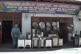 Temeloğlu Soba San.