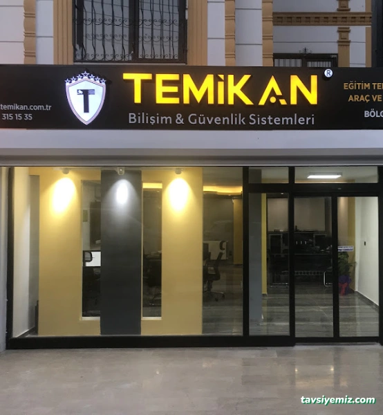 Temikan Bilişim Güvenlik Sistemleri İnş.san.tic.ltd.şti.