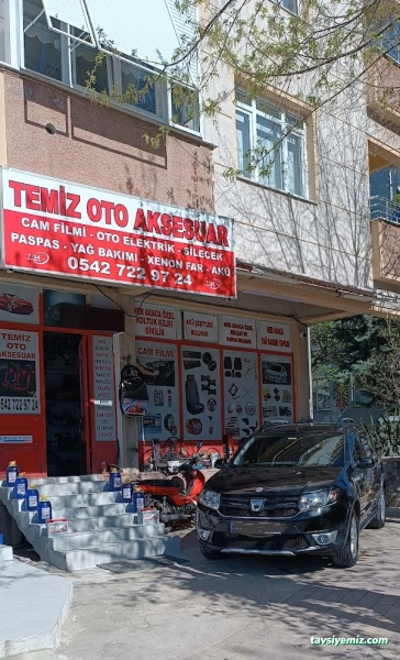 Temiz Oto Aksesuar Kırklareli