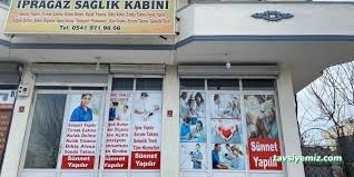 Temiz Sağlık Kabini