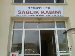 Temiz Sağlık Kabini