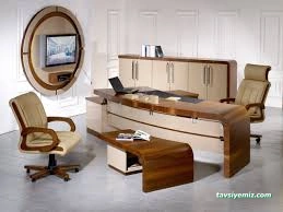 Temizer Ofis & Ev & Bahçe Mobilyaları