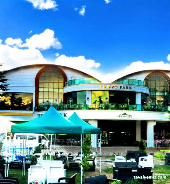 Tempo Park Düğün Sünnet  Ve Organizasyon Salonları