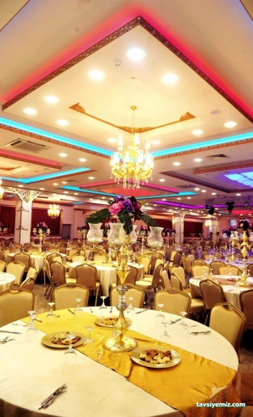 Tempo Park Düğün Sünnet  Ve Organizasyon Salonları