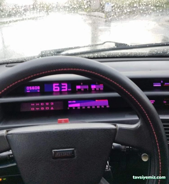 Tempra Tipo Dijital Gösterge Paneli Tamır Bakım Renklendirme Ve Onarım Merkezi İstanbul