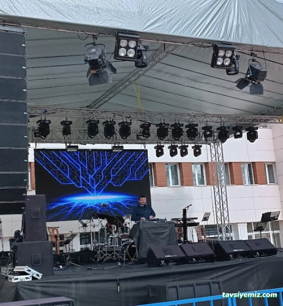 Temusan Elektronik Ses Işık Sahne Sistemleri Ltd. Şti.