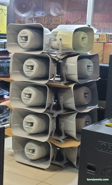 Temusan Elektronik Ses Işık Sahne Sistemleri Ltd. Şti.