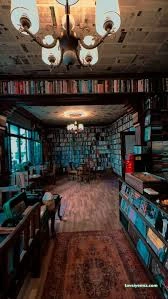 Tenhada Sahaf Kültür