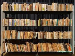 Tenhada Sahaf Kültür