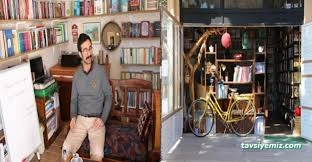 Tenhada Sahaf Kültür