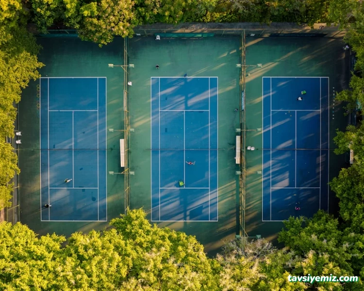Tenis Kortu
