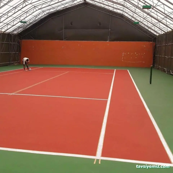 Tenis Kortu