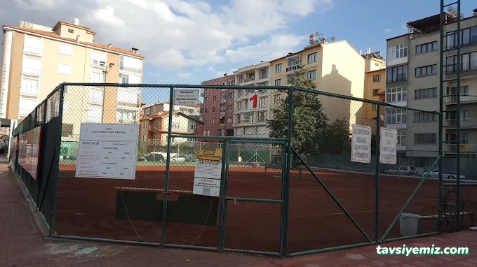 Tenis Kortu Club Burdur