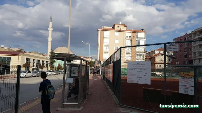 Tenis Kortu Club Burdur