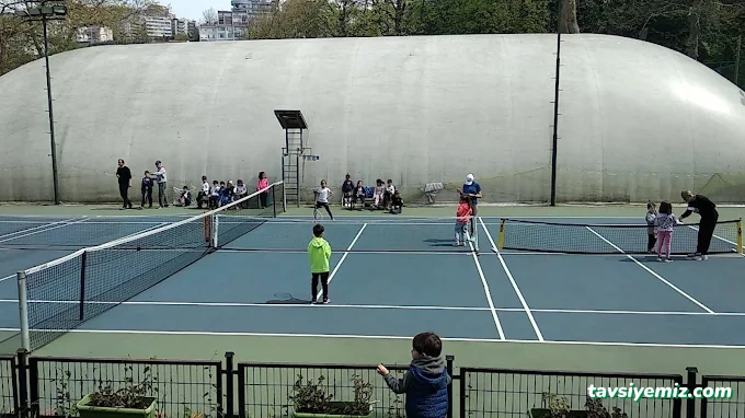 Tenis Kortu Zonguldak