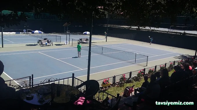 Tenis Kortu Zonguldak