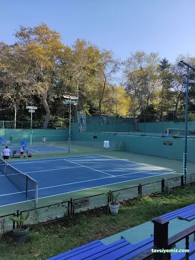 Tenis Kortu Zonguldak