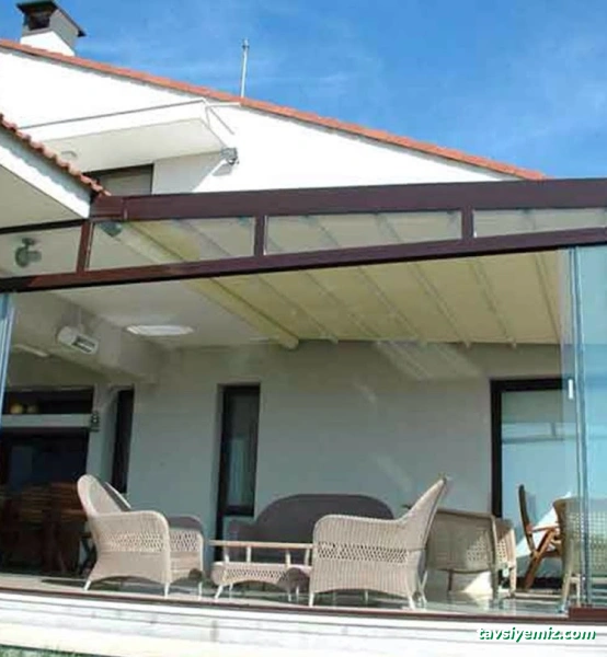 Tente Pergole Çevik Tente Kırklareli