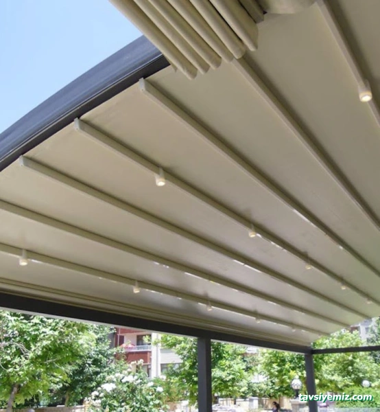 Tente Pergole Çevik Tente Kırklareli